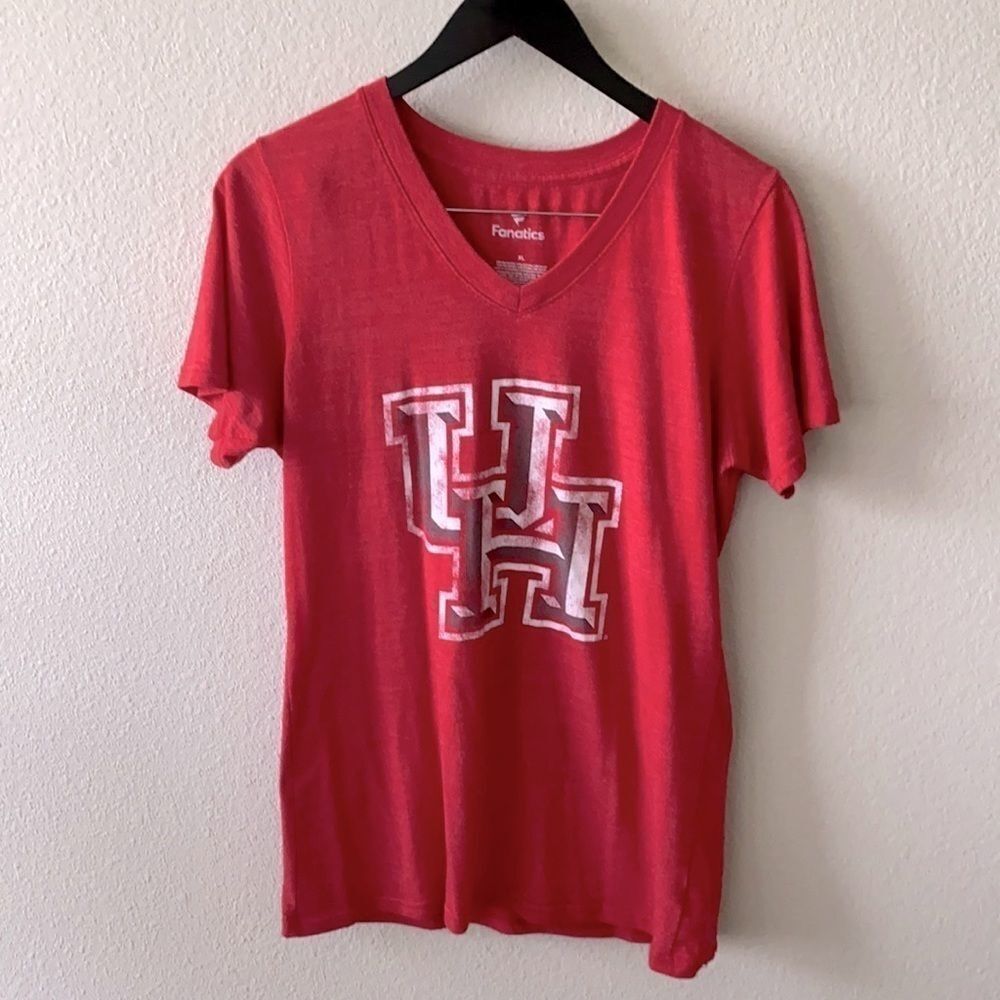 Fanatics | University of Houston Tee